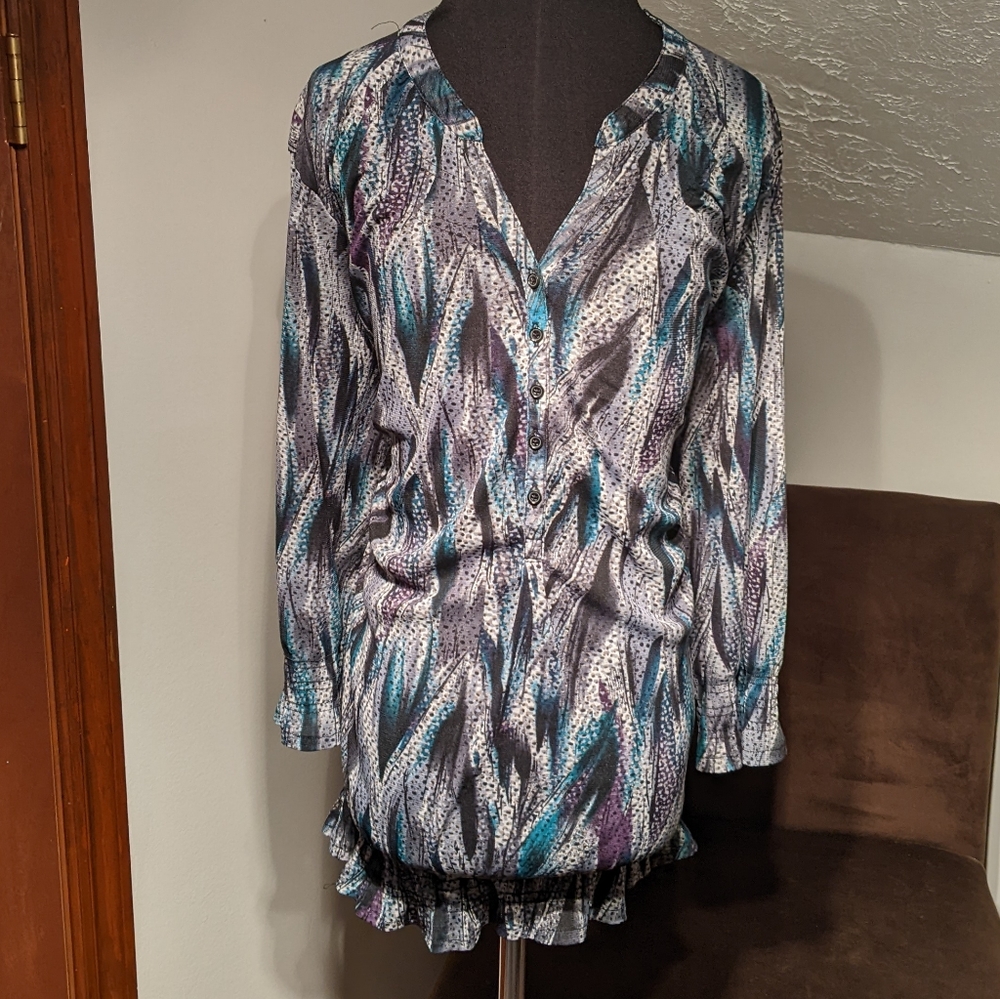 Fashion bug blouse